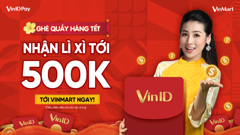 Voucher tết tặng khách hàng