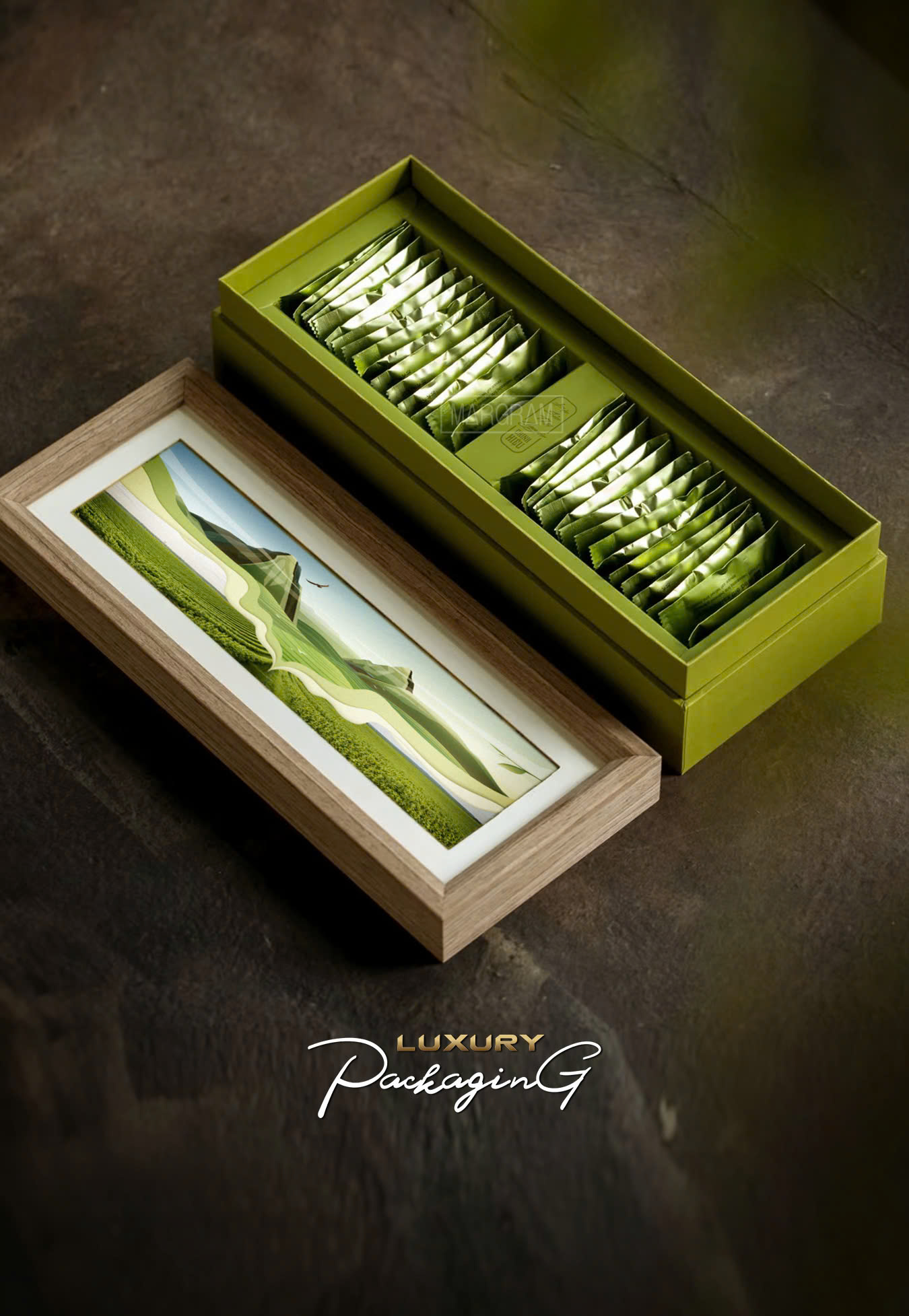 thiết kế bao b&igrave; tr&agrave; chuy&ecirc;n nghiệp