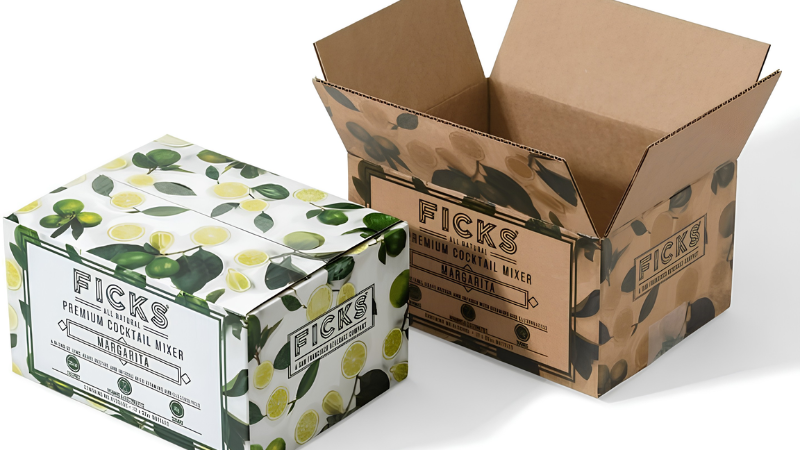 Ưu điểm vượt trội của th&ugrave;ng đựng carton in offset đ&aacute;p ứng y&ecirc;u cầu quốc tế