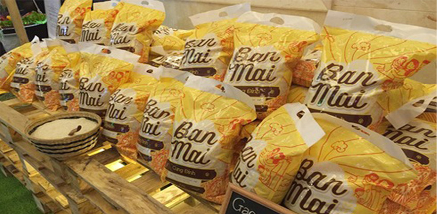 Tích cực cải tiến sản phẩm Việt nổi bật tại thị trường nước ngoài