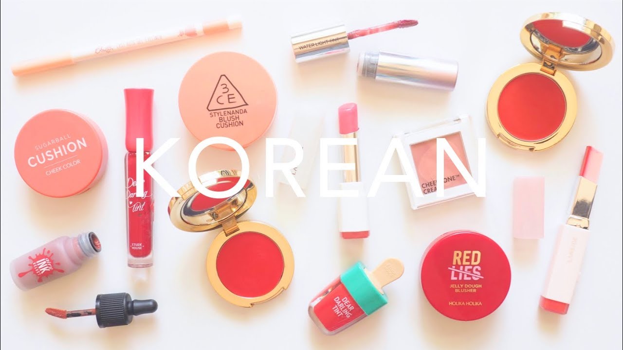 10 Logo Mỹ Phẩm Hàn Quốc Đẹp Nhất Đến Từ Các Thương Hiệu Nổi Tiếng 