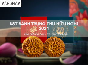 Khám phá BST bánh trung thu Hữu Nghị 2024 có gì?