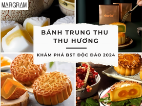 Khám phá BST độc đáo chỉ có tại bánh trung thu Thu Hương 2024