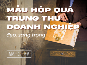 30+ mẫu hộp quà Trung Thu doanh nghiệp đẹp, sang trọng nhất 2026