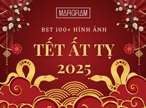 100+ hình ảnh Tết Ất Tỵ 2025 đẹp nhất - Rộn ràng đón xuân