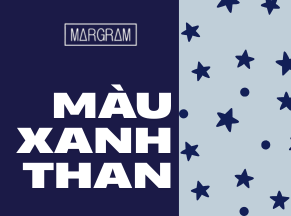 Màu xanh than là màu gì và phối màu trong thời trang, nội thất