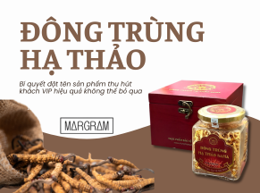 Cách đặt tên sản phẩm đông trùng hạ thảo thu hút khách VIP hiệu quả