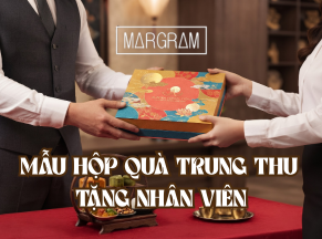 20+ mẫu hộp quà Trung Thu tặng nhân viên đẹp cho doanh nghiệp