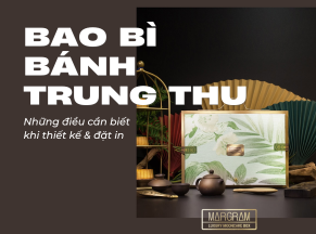 Tất tần tật về thiết kế bao bì bánh trung thu trước khi chọn mẫu và lên ý tưởng
