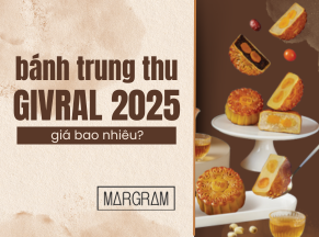 Bánh trung thu Givral giá bao nhiêu và mua ở đâu uy tín nhất 2025?