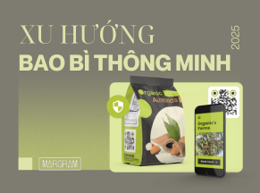 Bao bì thông minh là gì? Những điều cần biết về xu hướng bao bì thông minh