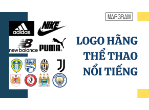 Logo các hãng thể thao nổi tiếng và bài học thiết kế bạn cần biết để thành công