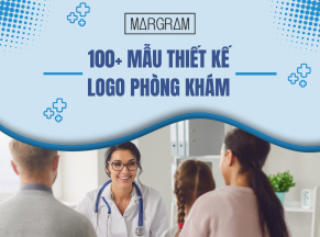 100+ mẫu thiết kế logo phòng khám chuyên nghiệp, dễ nhớ