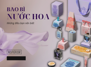 Những điều bạn nên biết khi chọn bao bì nước hoa