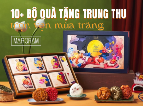 Top 10+ bộ quà tặng trung thu ý nghĩa vẹn tròn mùa trăng 2025
