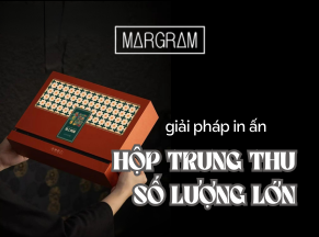 Giải pháp in ấn hộp Trung Thu số lượng lớn giá xưởng 2026