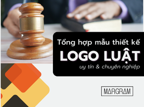 Tổng hợp mẫu thiết kế logo luật uy tín và chuyên nghiệp