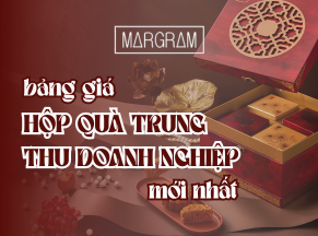 Bảng giá hộp quà Trung Thu doanh nghiệp mới nhất 2026