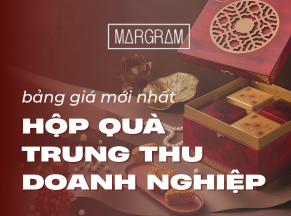 Bảng giá hộp quà Trung Thu doanh nghiệp mới nhất 2026