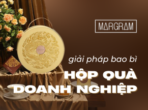 Hộp quà doanh nghiệp - Giải pháp bao bì thương hiệu trọn gói
