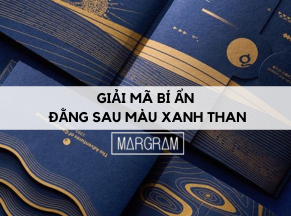 Giải mã bí ẩn đằng sau màu xanh than