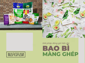 Bao bì màng ghép - Giải pháp đóng gói hiện đại cho doanh nghiệp
