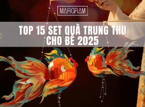 Top 15 set quà Trung thu cho bé mùa trăng 2025