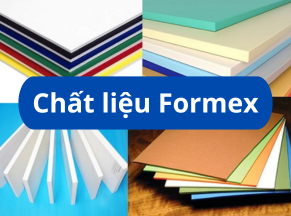 Chất liệu Formex là gì và những ứng dụng nổi bật
