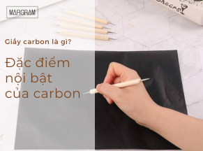 Giấy carbon là gì? Đặc điểm nổi bật của giấy carbon
