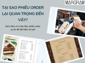 Những điều cần biết khi thiết kế và in ấn phiếu order