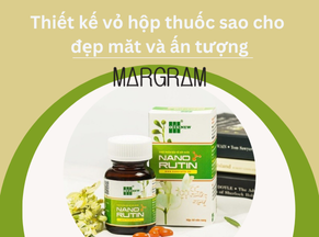 Tầm quan trọng của thiết kế vỏ hộp thuốc trong ngành dược phẩm