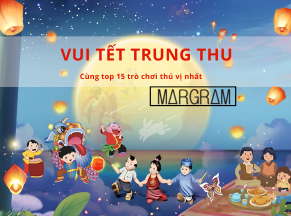 Top 15 trò chơi trung thu vui nhộn không thể bỏ lỡ