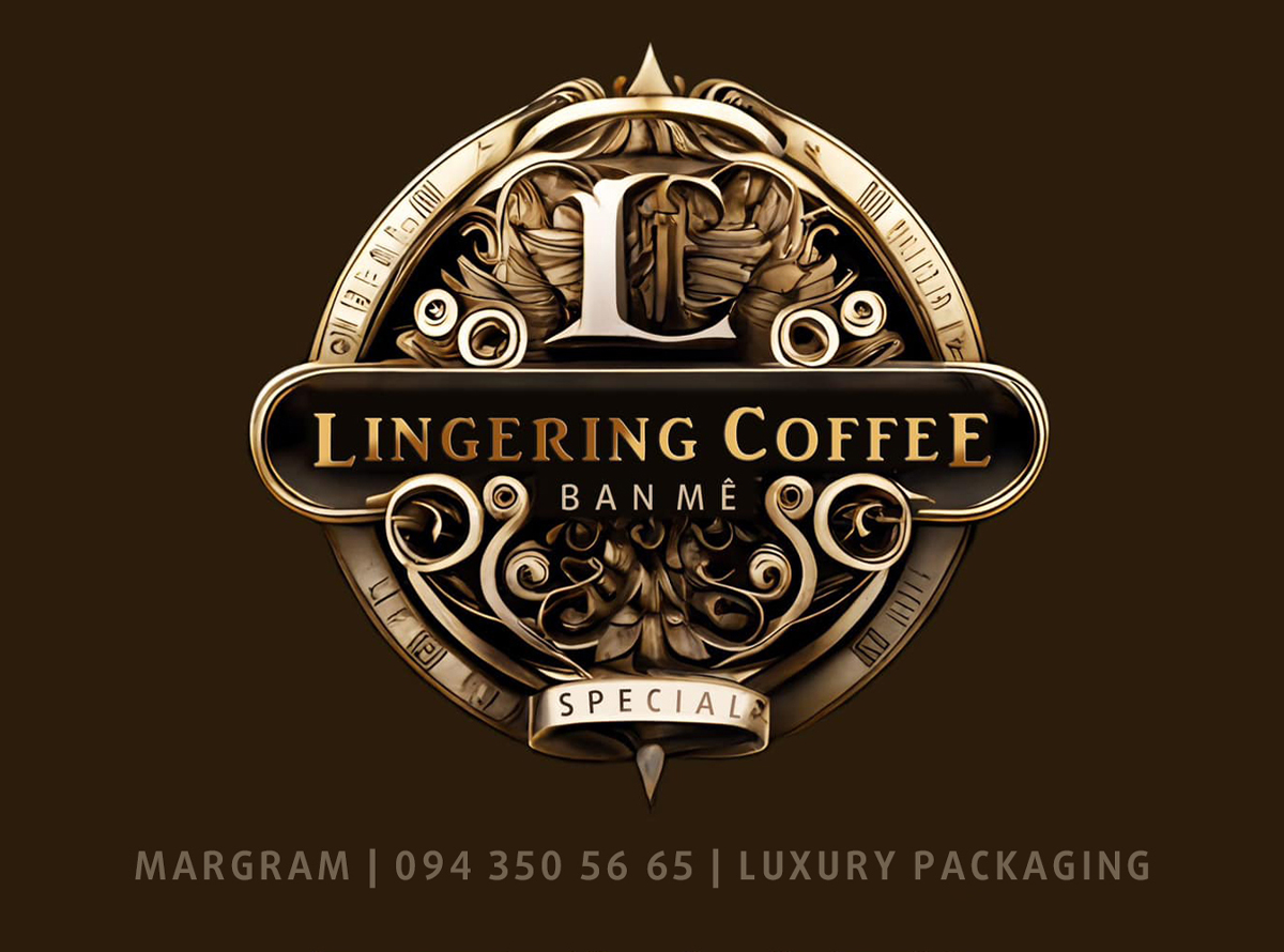 Dự án LINGERING COFFEE BAN MÊ BY MARGRAM