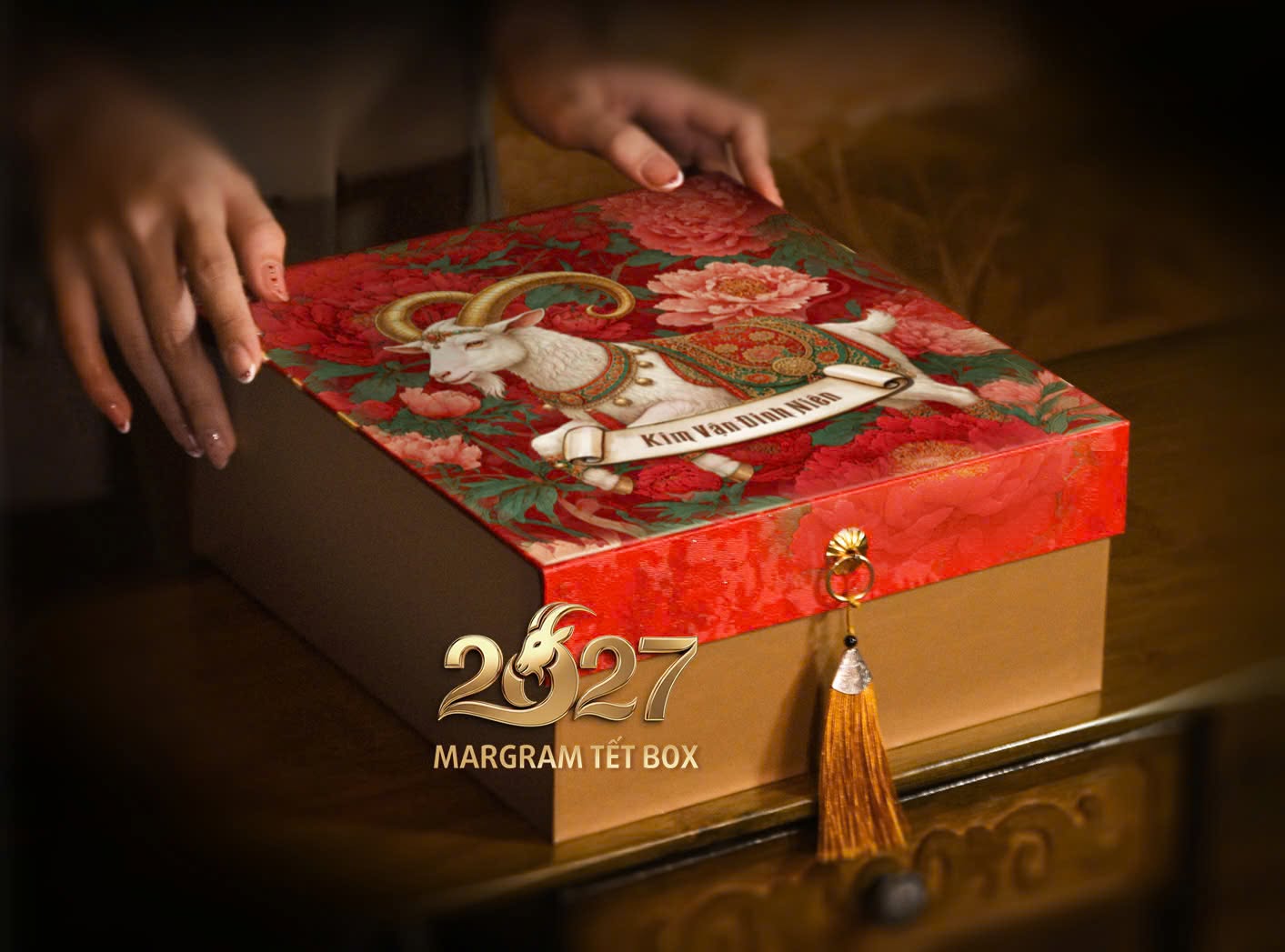 10 điều quan trọng trước khi đặt thiết kế bao bì Tết cao cấp 2027
